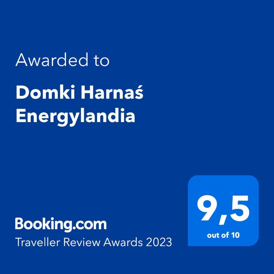 Przeciszow Domki Harnas Energylandia מראה חיצוני תמונה