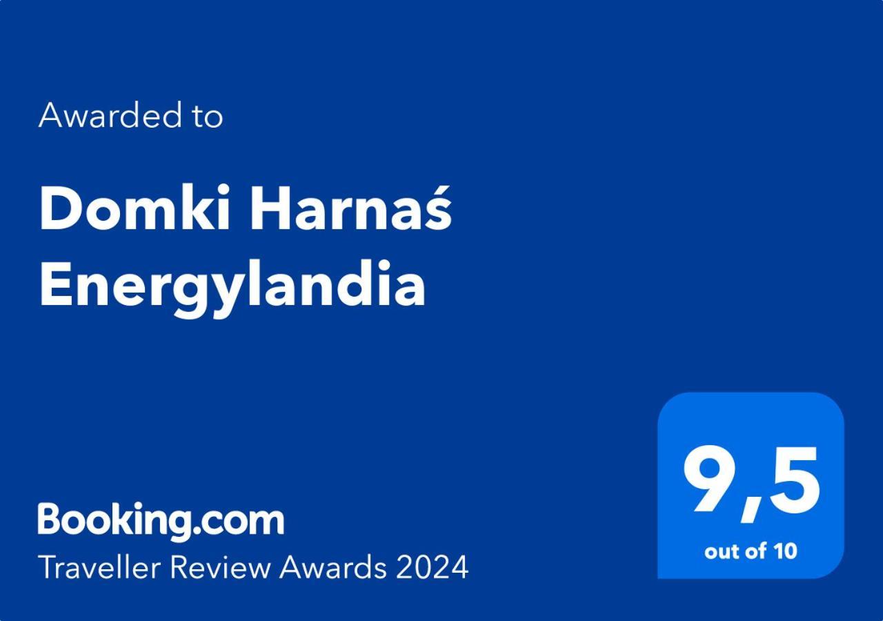 Przeciszow Domki Harnas Energylandia מראה חיצוני תמונה